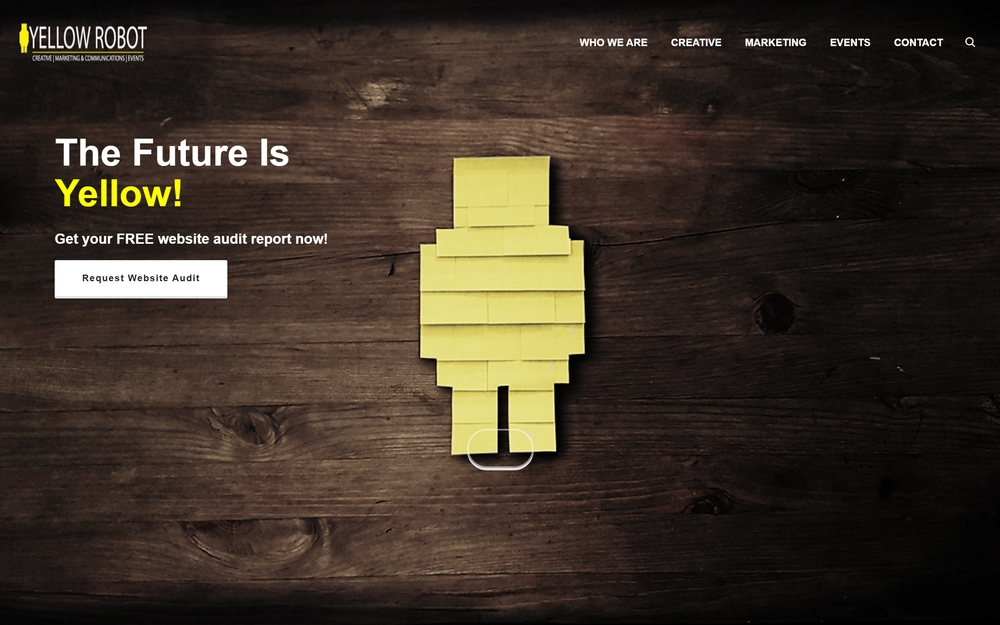 img of B2B Digital Marketing Agency - Yellow Robot Marketing